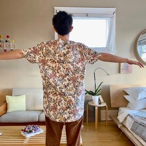 Abercrombie & Fitch Long Tee, Size L